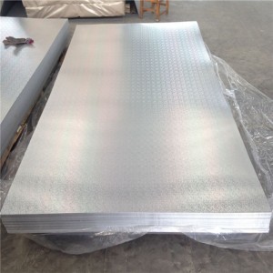 Lamiera di alluminio laminata qualità Hige / piastra 5083 T6 T651 dal prezzo più basso della fabbrica del fornitore della Cina